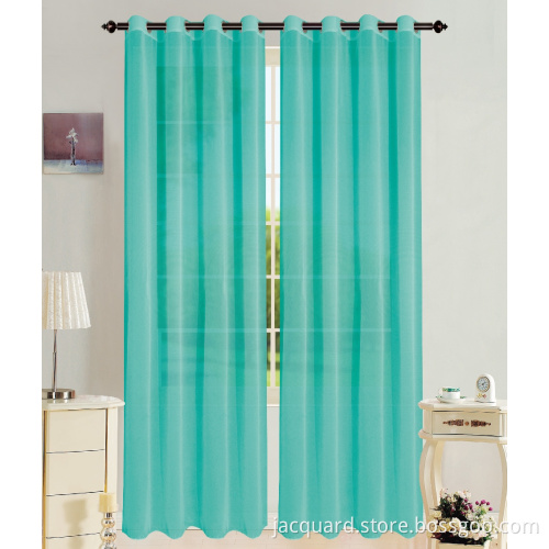 Poly Material Thin Crepe for Garment/Curtain